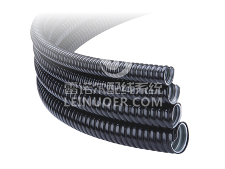 Corrugated PVC Coated Flexible Conduit