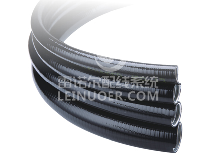 Liquid -tight Smooth PVC Coated Metal Flexible Conduit