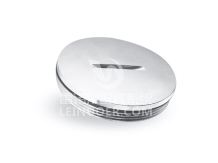 Stainless Steel Cirle End Cap