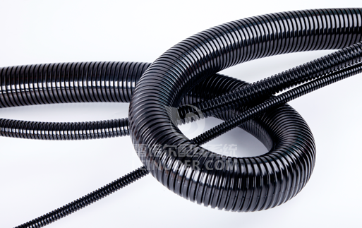 Automatic operation of anti-distortion, choose PA12 nylon flexible conduit